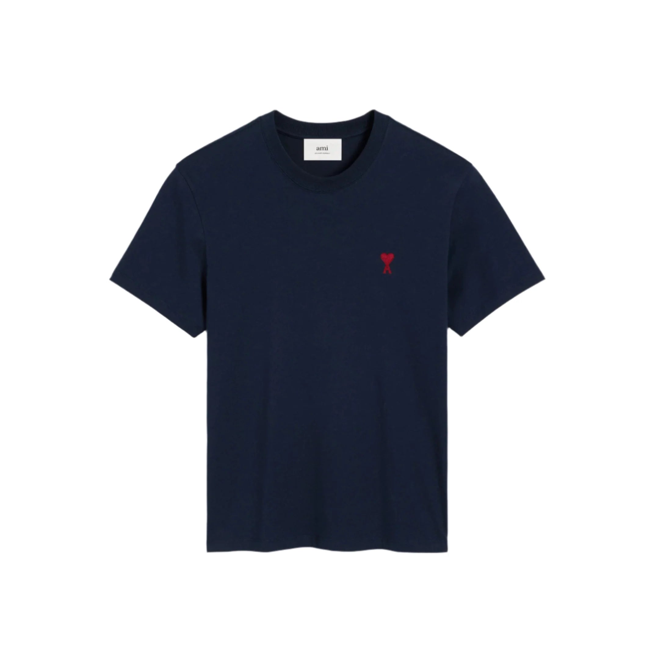 ZAMGO T-Shirt mit gesticktem A-HERZ