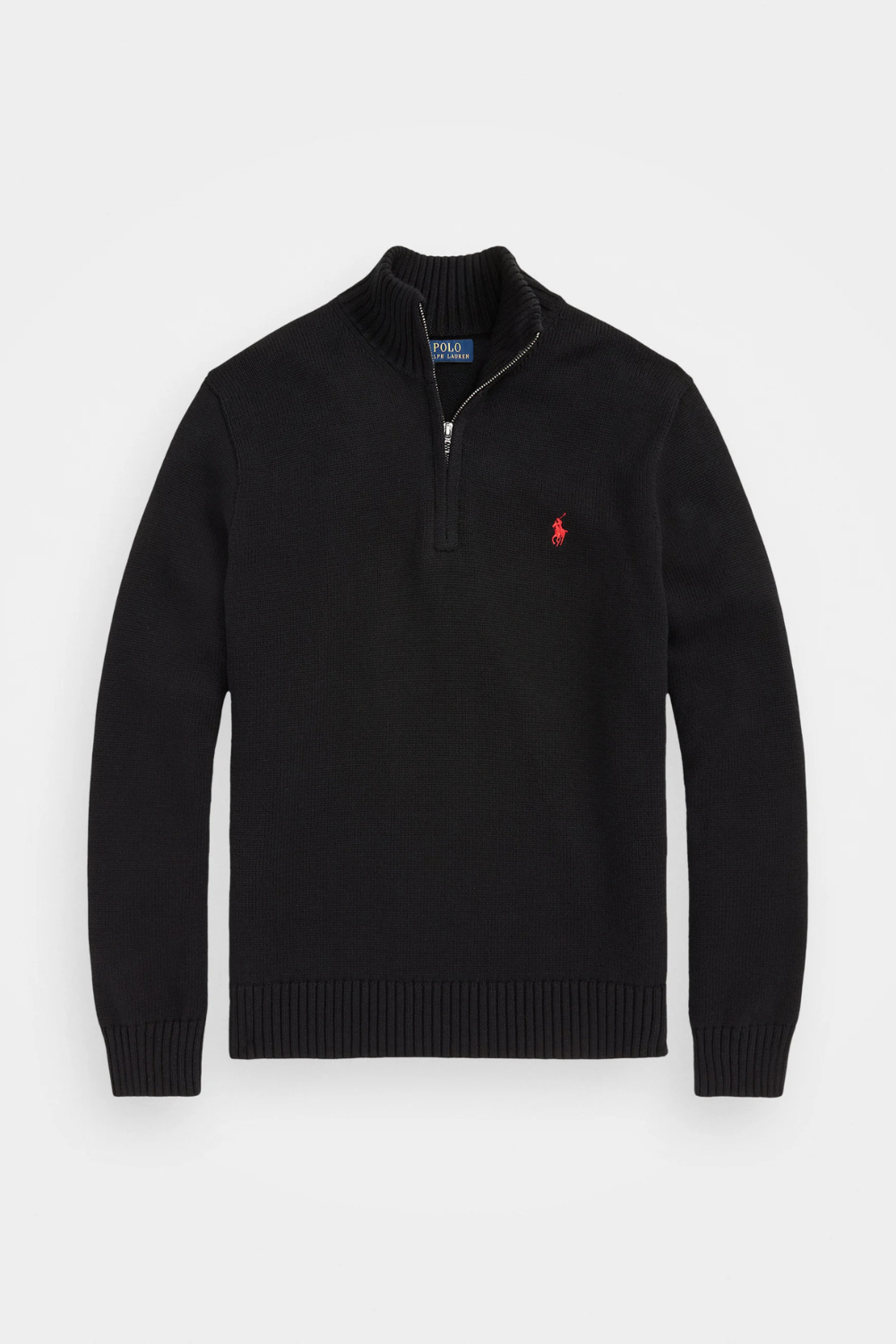 ZAMGO - Pullover mit 1/4 Reißverschluss