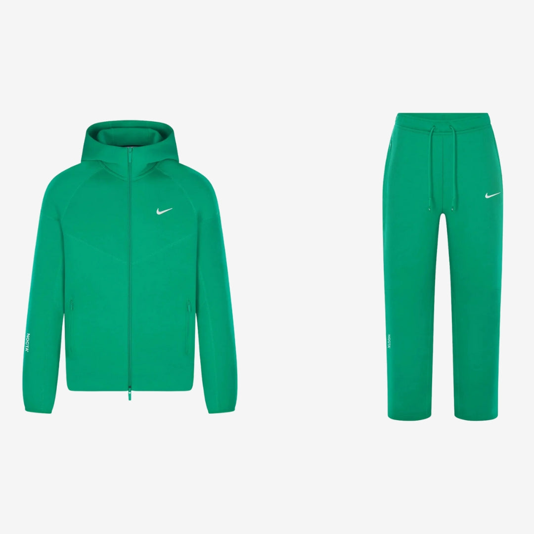 ZAMGO Tracksuit SET Grün