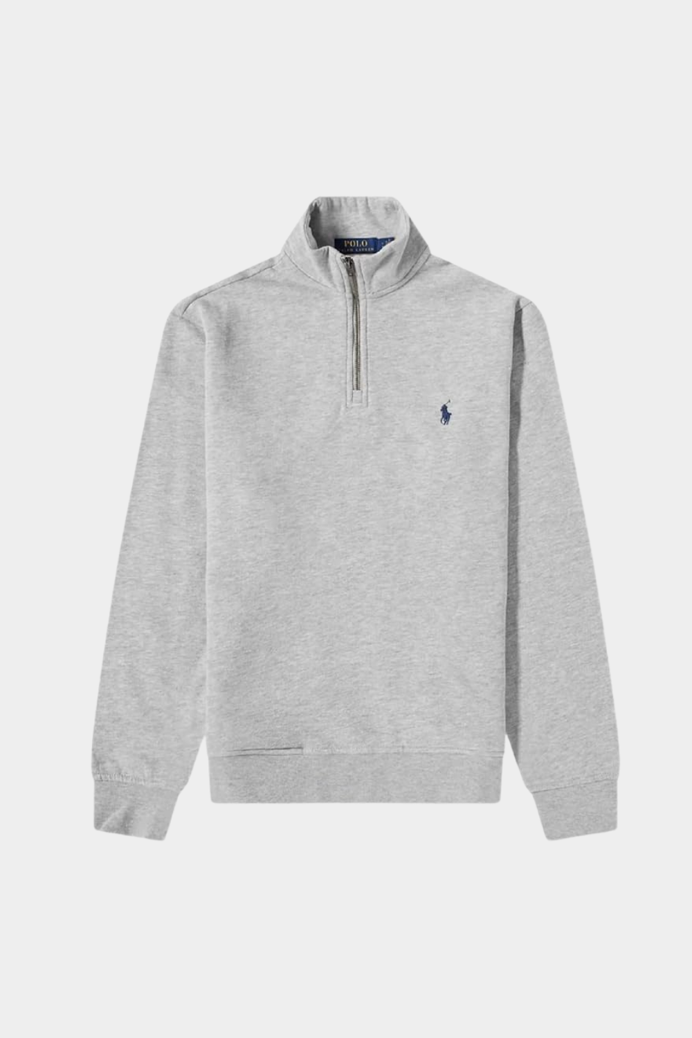 ZAMGO - Pullover mit 1/4 Reißverschluss