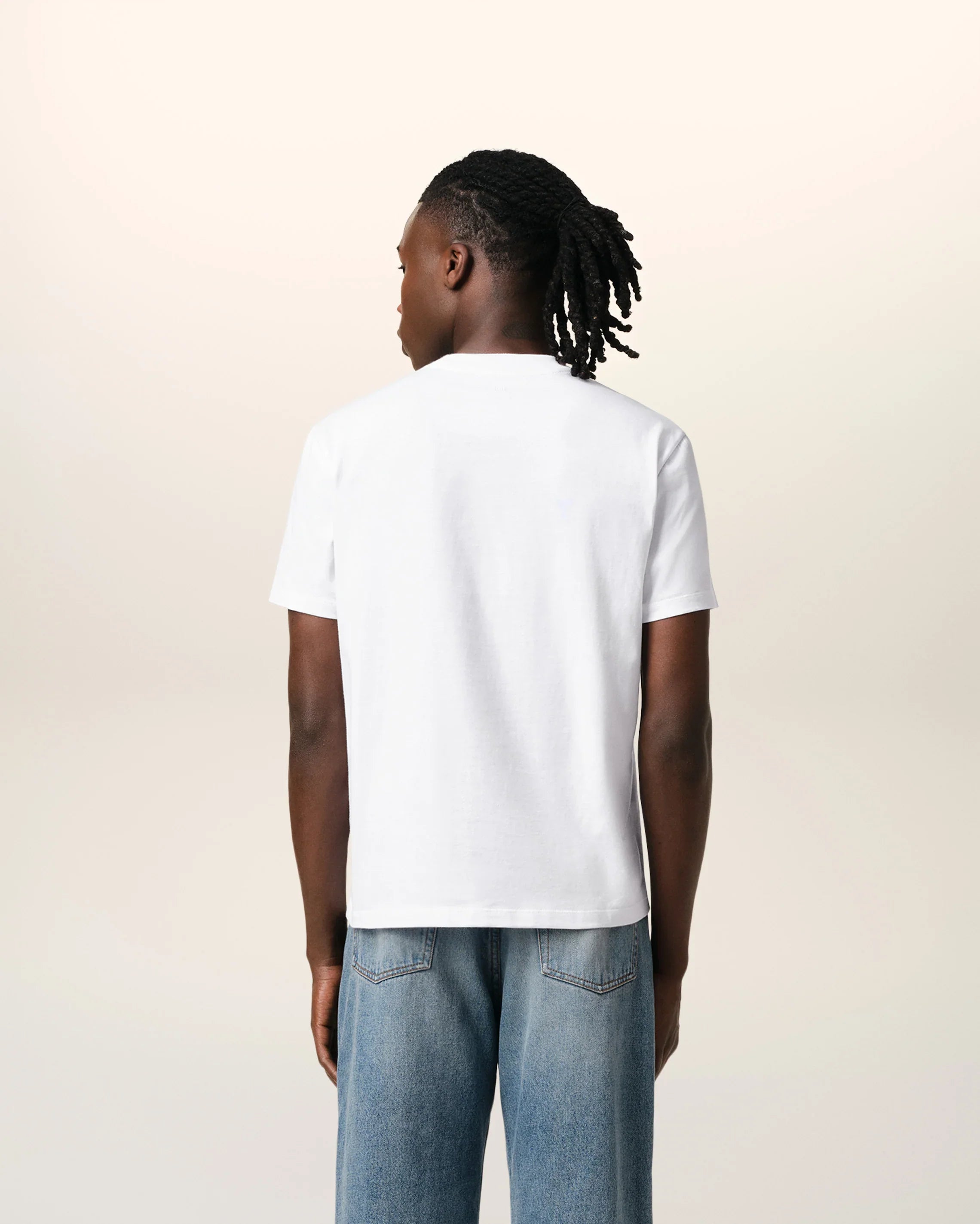 ZAMGO T-Shirt mit gesticktem A-HERZ