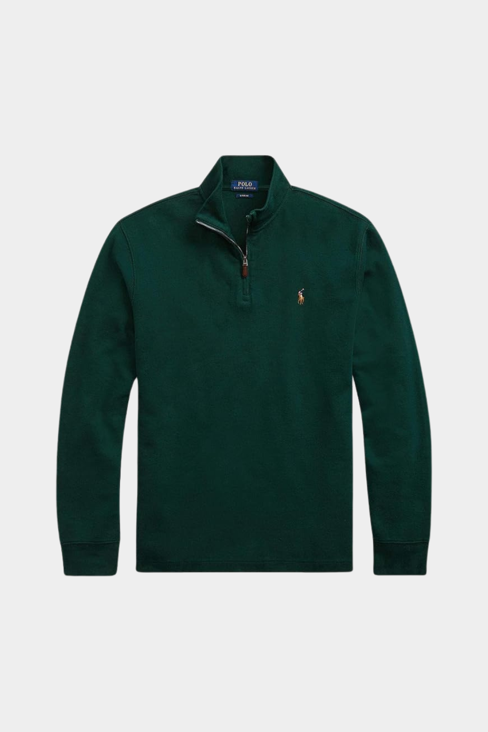 ZAMGO - Pullover mit 1/4 Reißverschluss