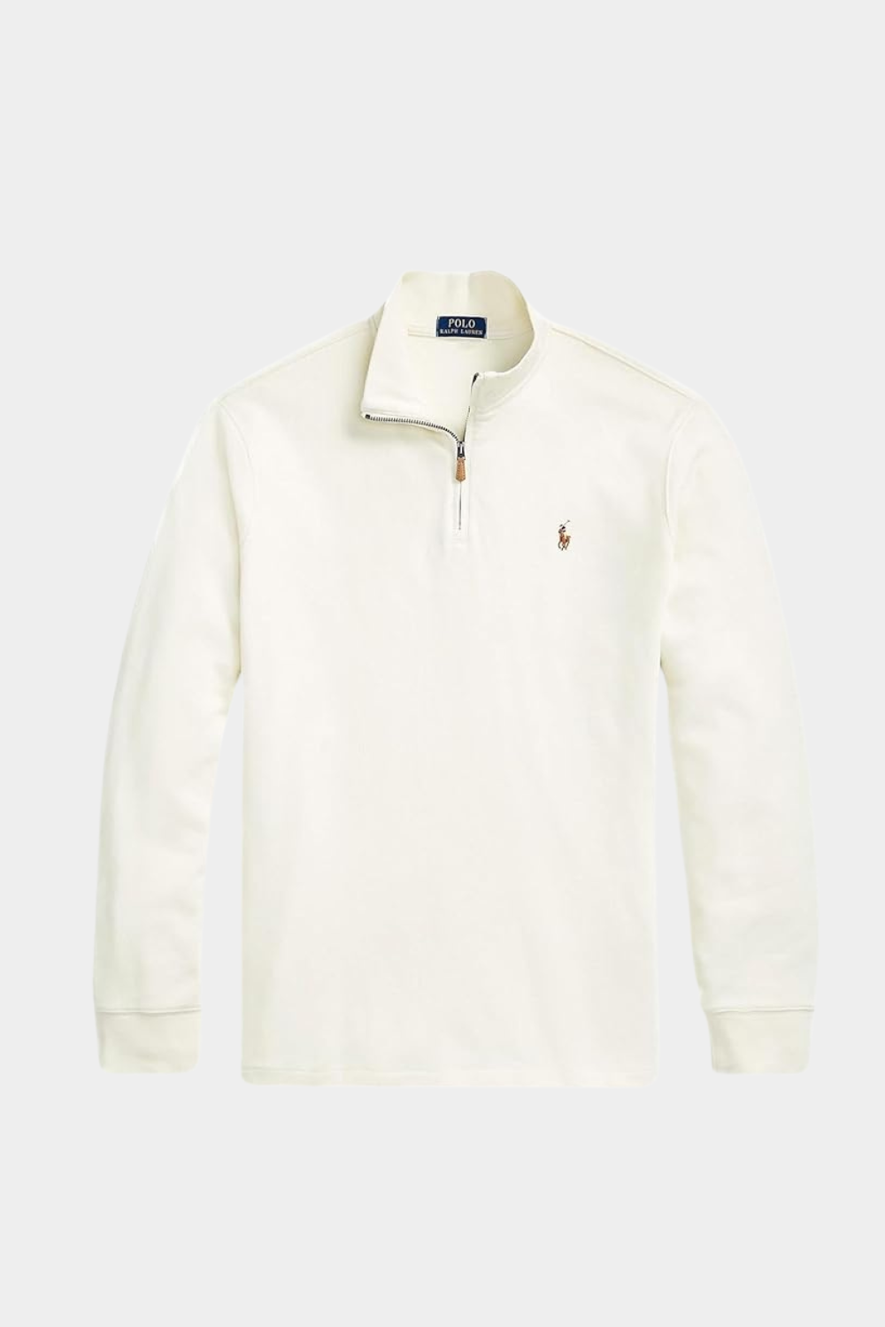 ZAMGO - Pullover mit 1/4 Reißverschluss