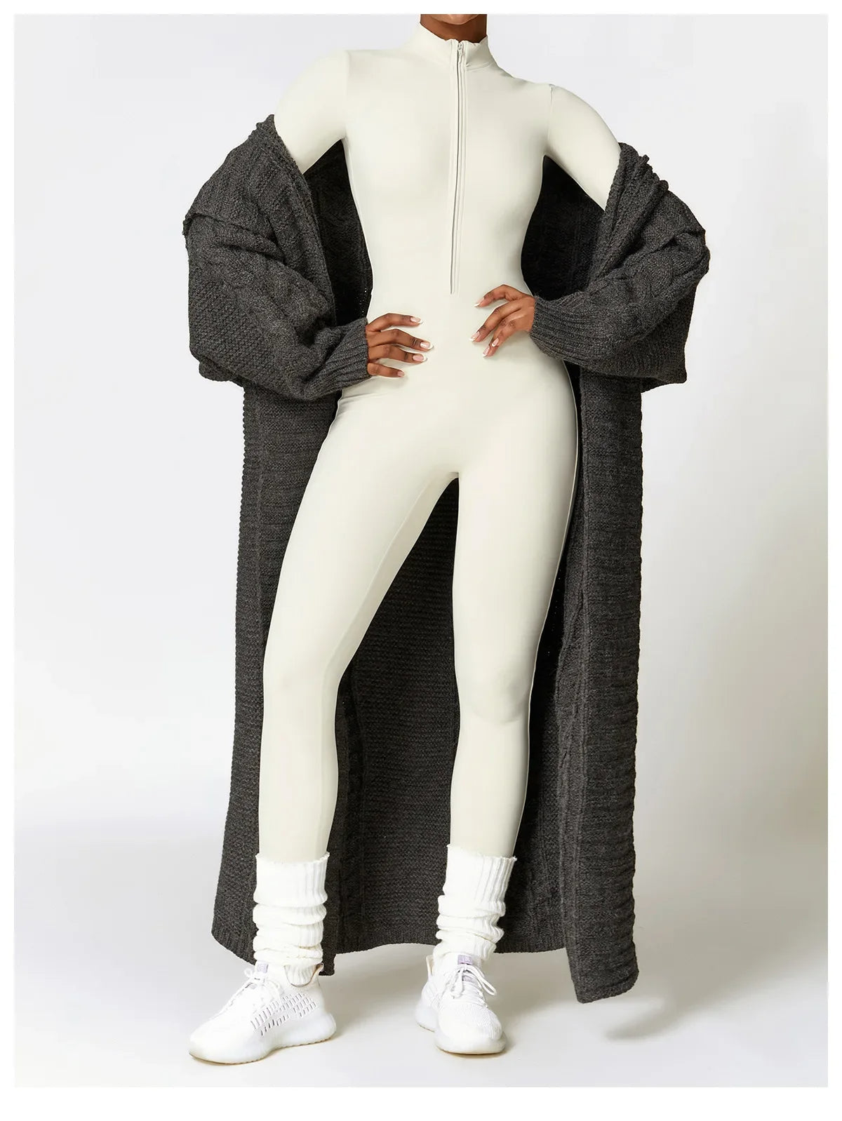 Zamgo Winter Jumpsuit