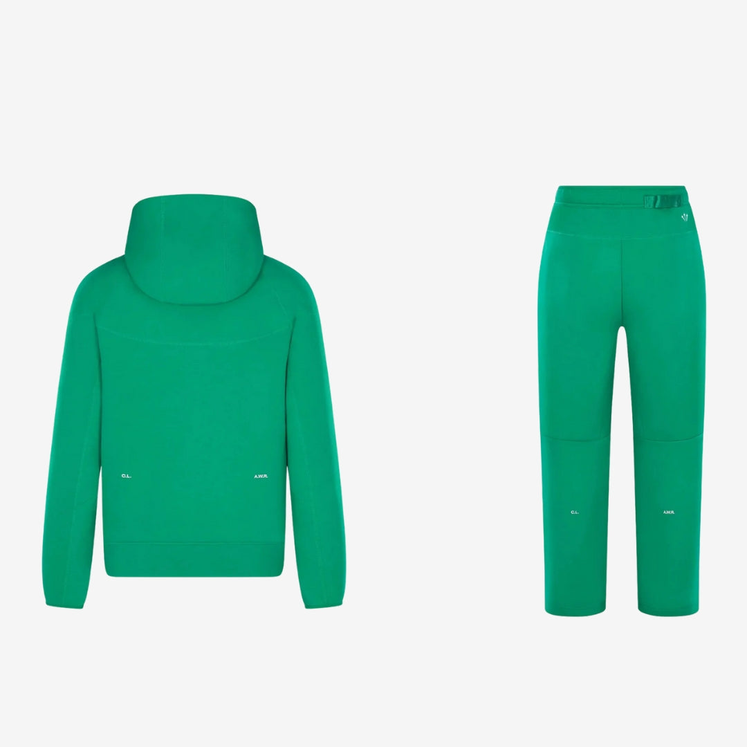 ZAMGO Tracksuit SET Grün