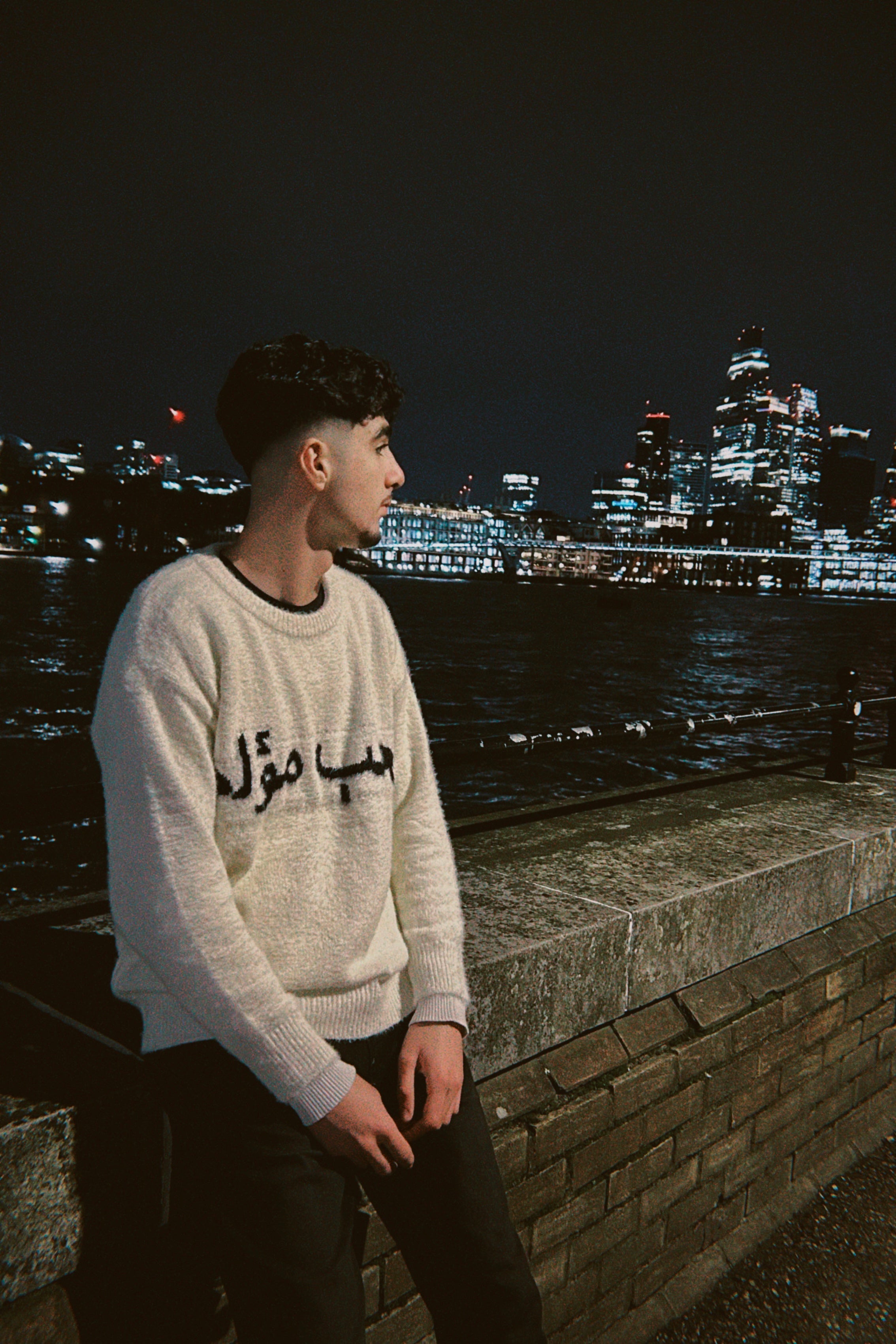 ARABIC SWEATER
