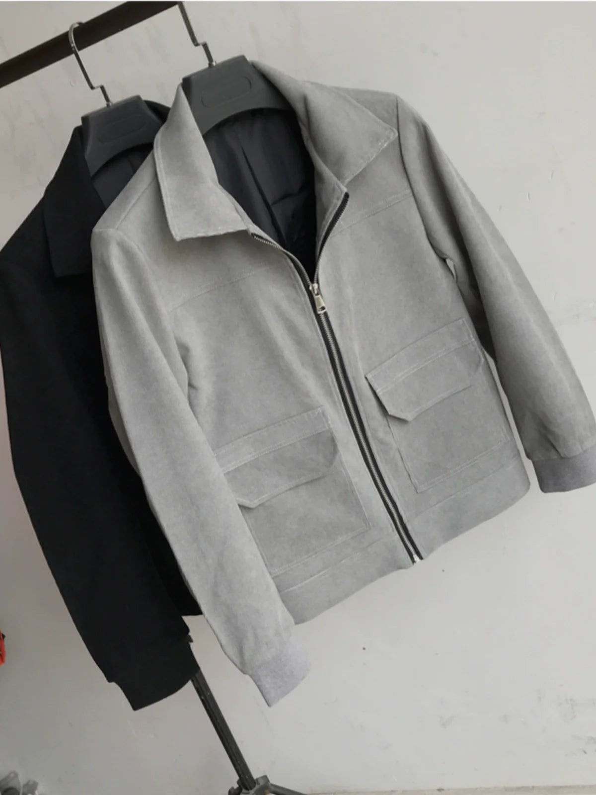 FLEECE JACKET