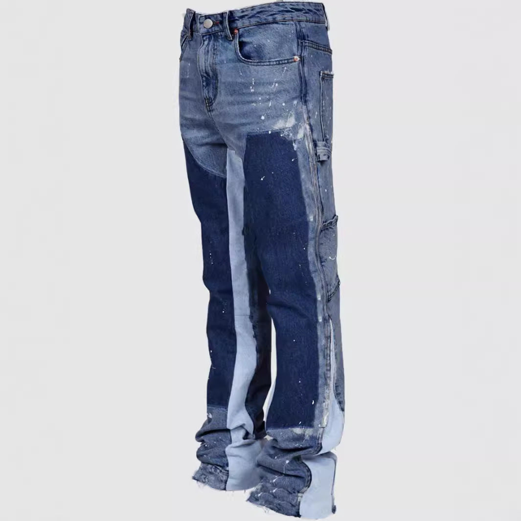 VIRAL DENIM PANTS