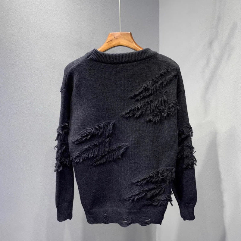 VELOY SWEATER