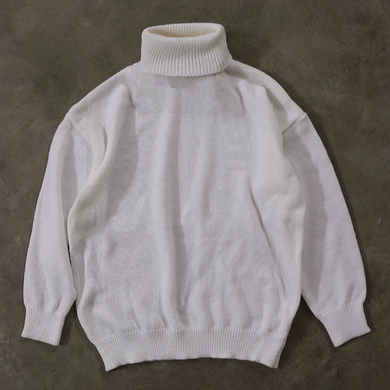 BASIC SWEATER