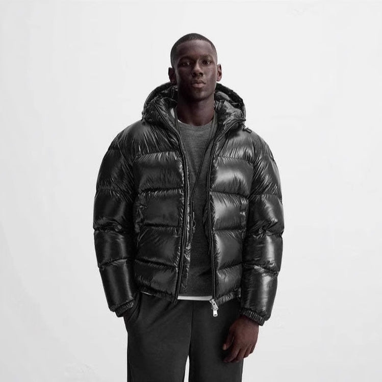 WINTER PUFFER JACKET