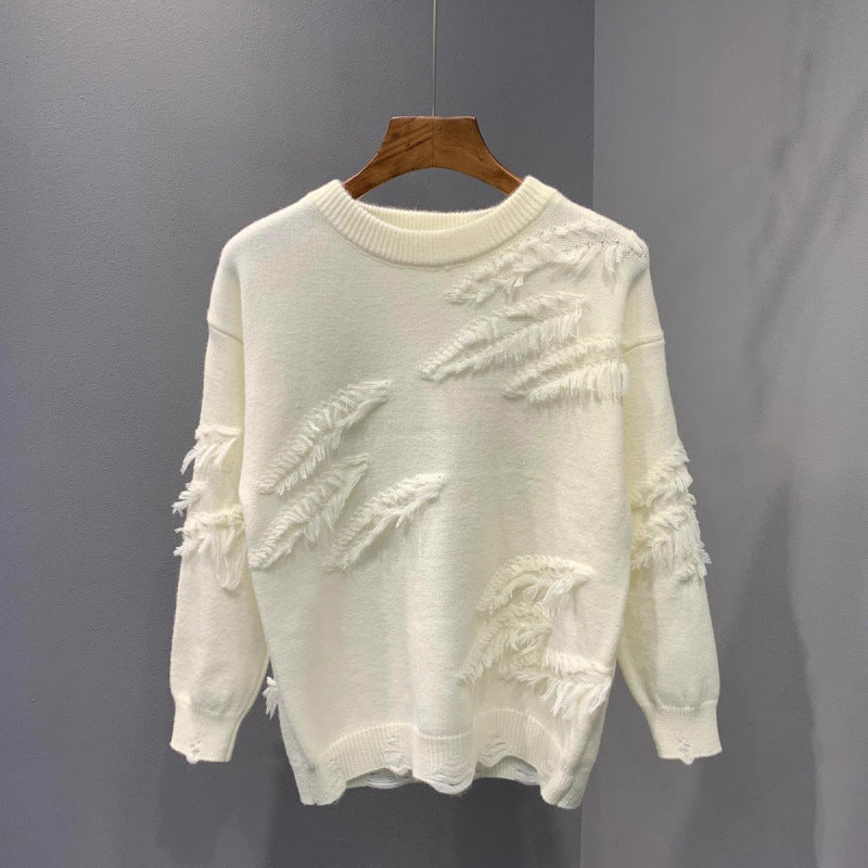 VELOY SWEATER