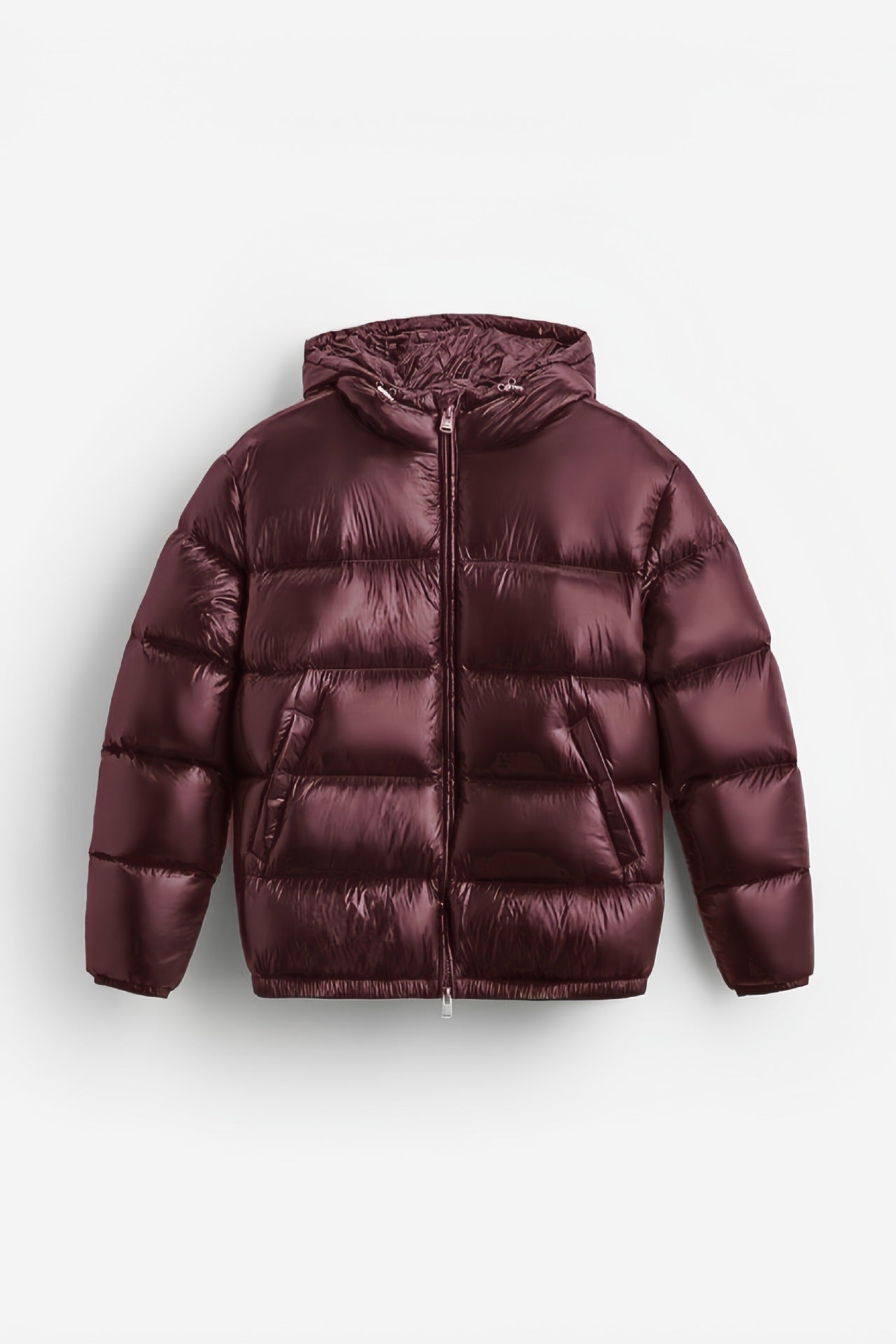 WINTER PUFFER JACKET