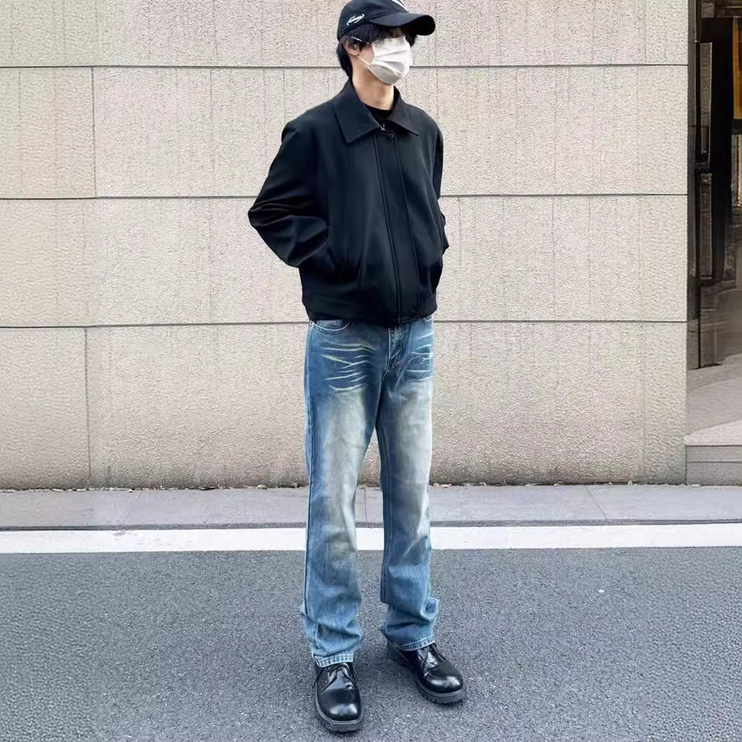 WASH PANTS