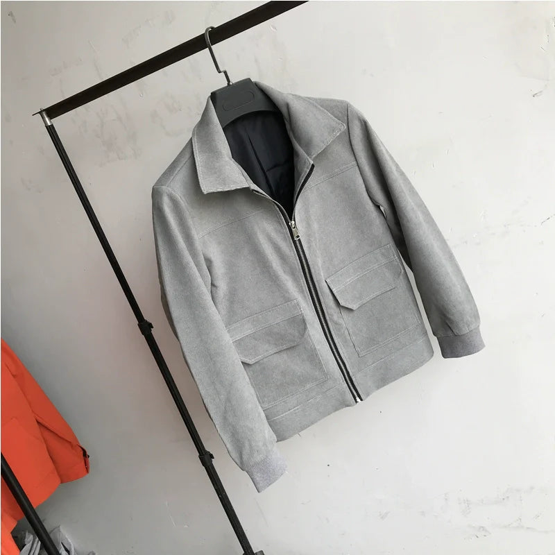 FLEECE JACKET