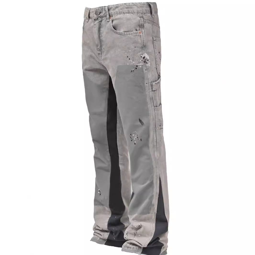 VIRAL DENIM PANTS