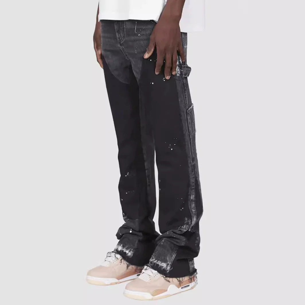VIRAL DENIM PANTS