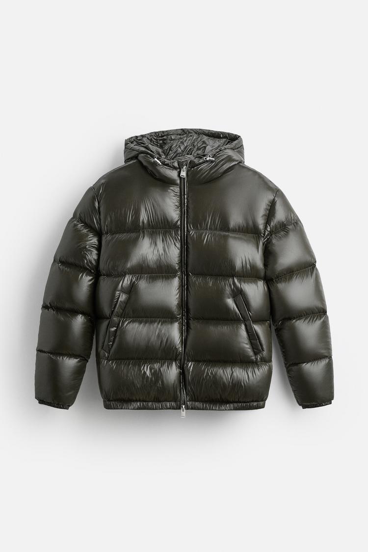 WINTER PUFFER JACKET