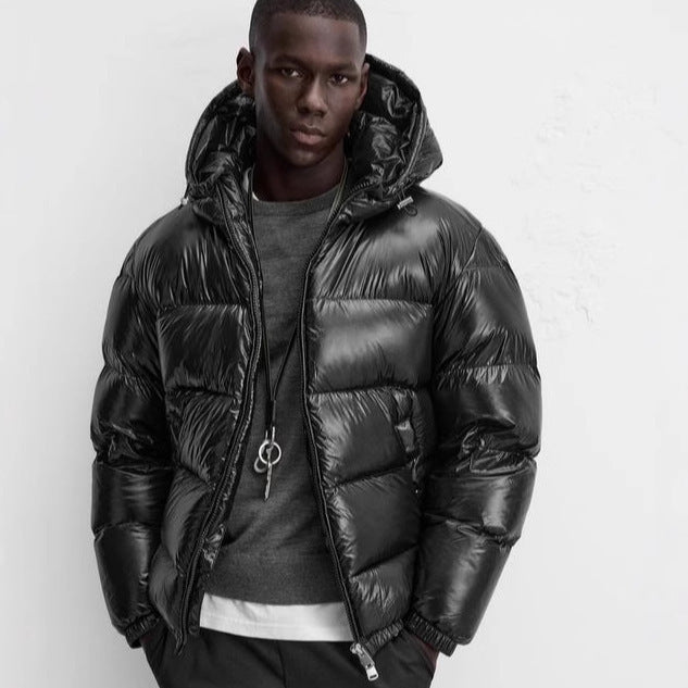 WINTER PUFFER JACKET