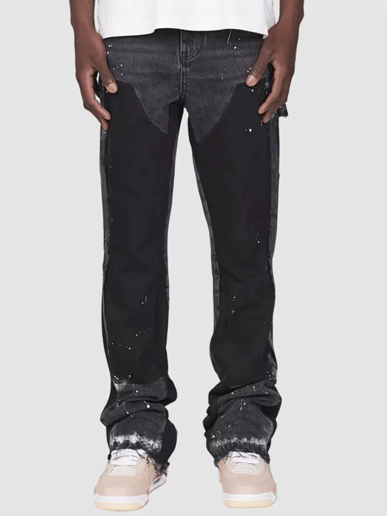 VIRAL DENIM PANTS