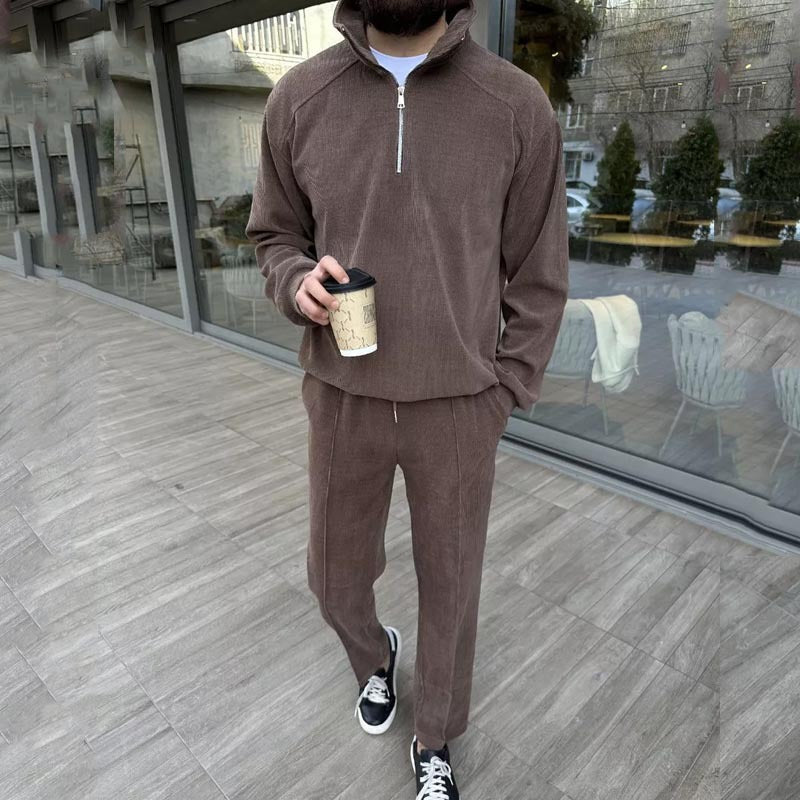 SARISS TRACKSUIT (ZIP)
