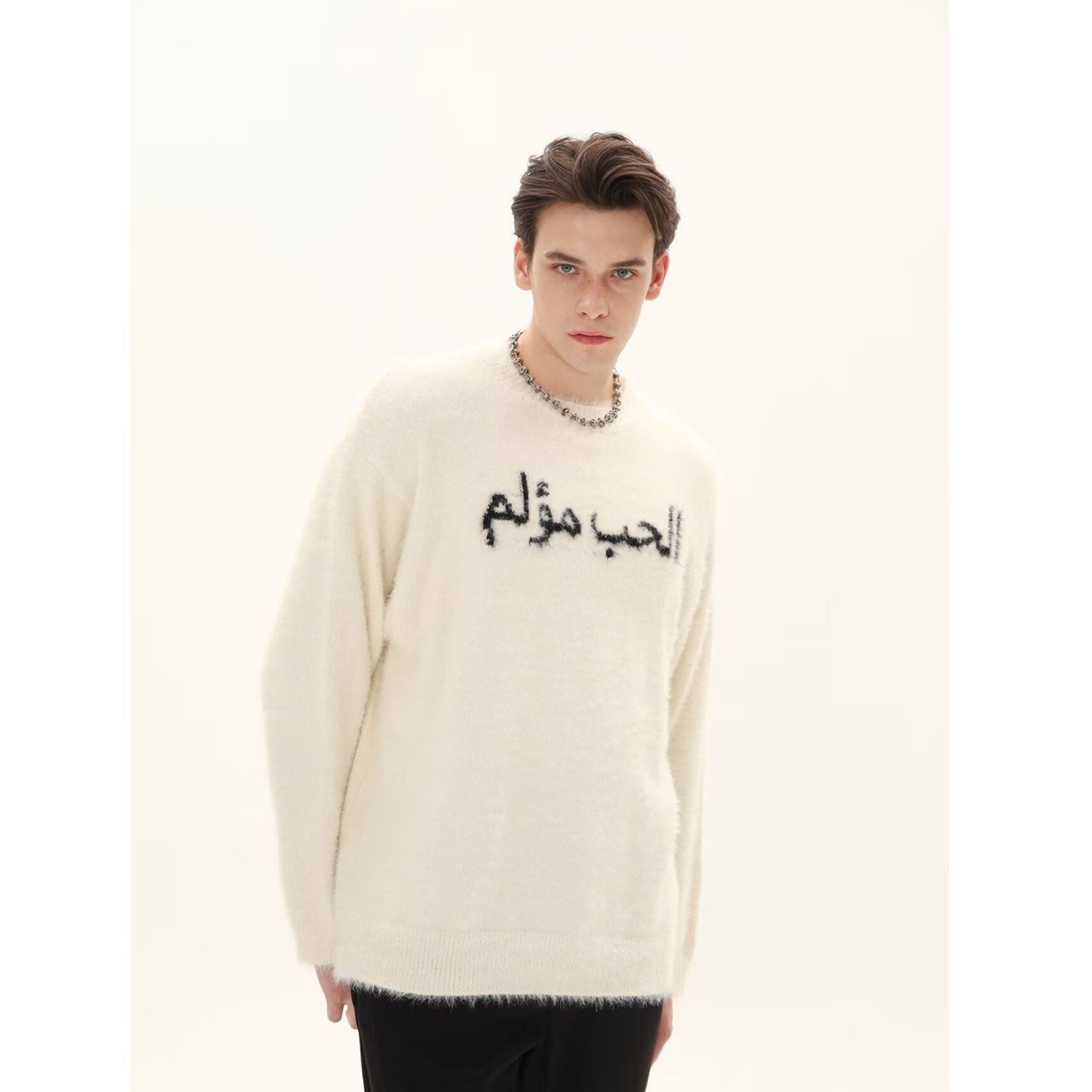 ARABIC SWEATER