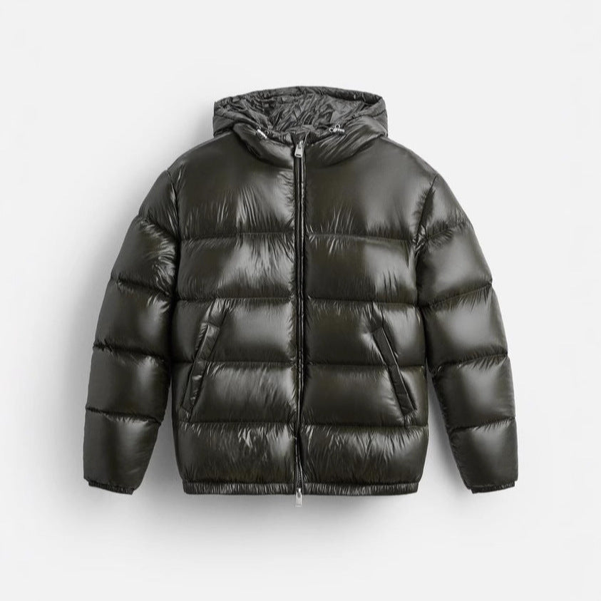 WINTER PUFFER JACKET