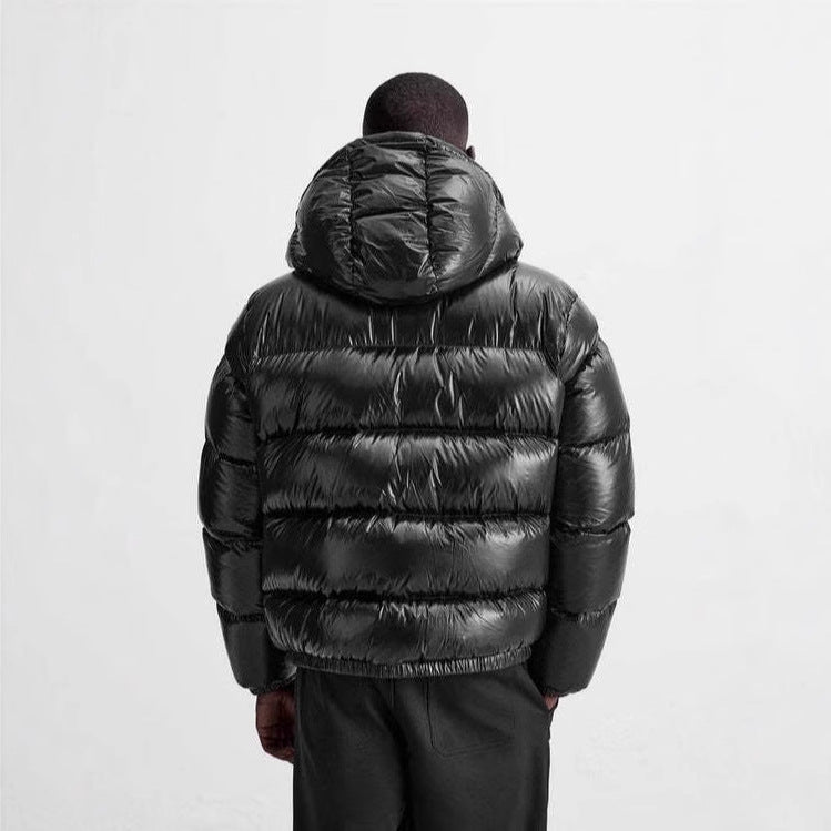 WINTER PUFFER JACKET