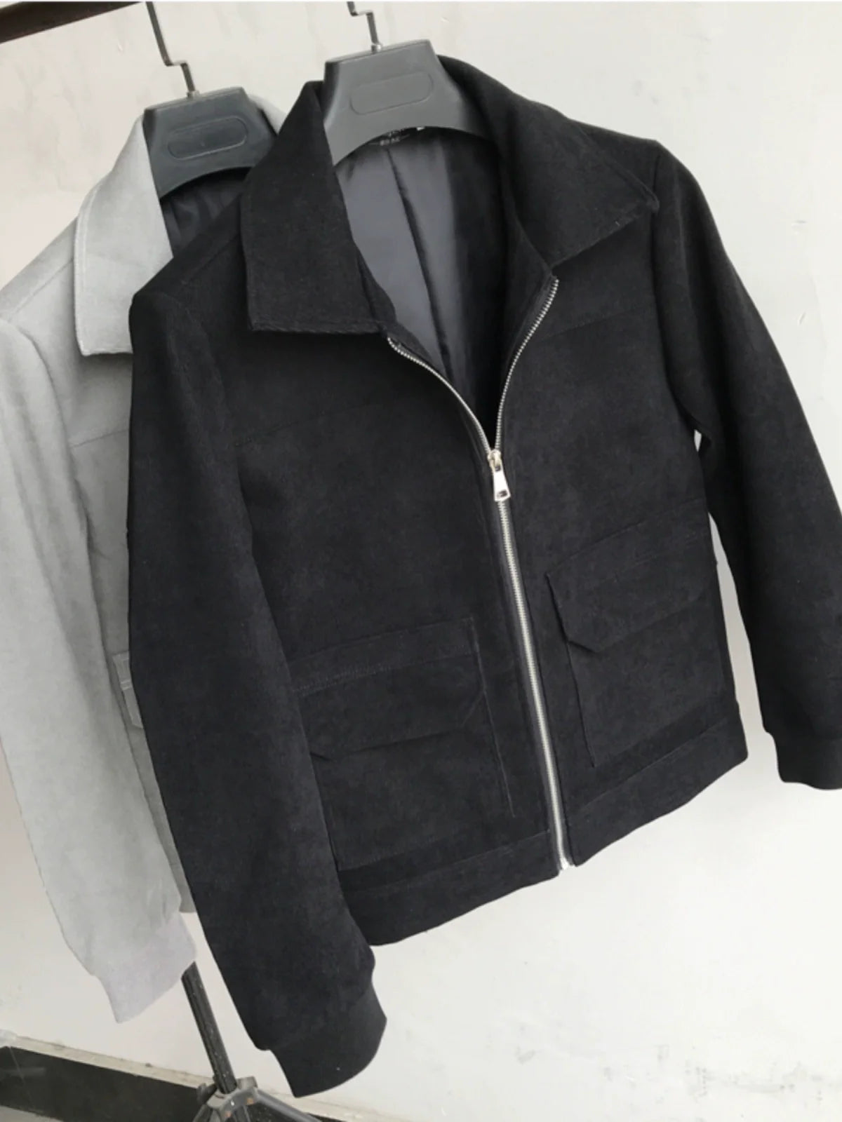 FLEECE JACKET
