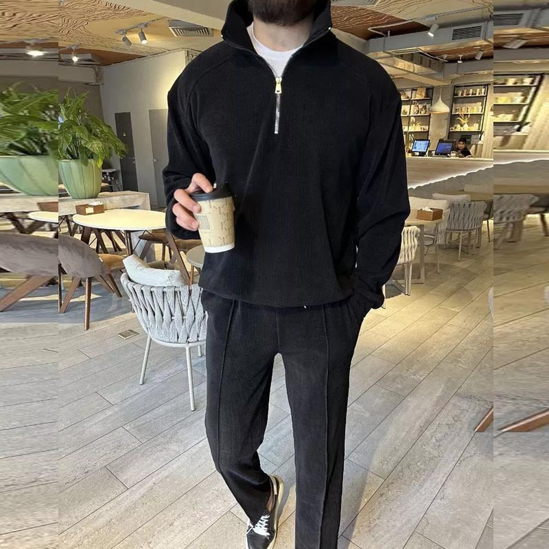 SARISS TRACKSUIT (ZIP)