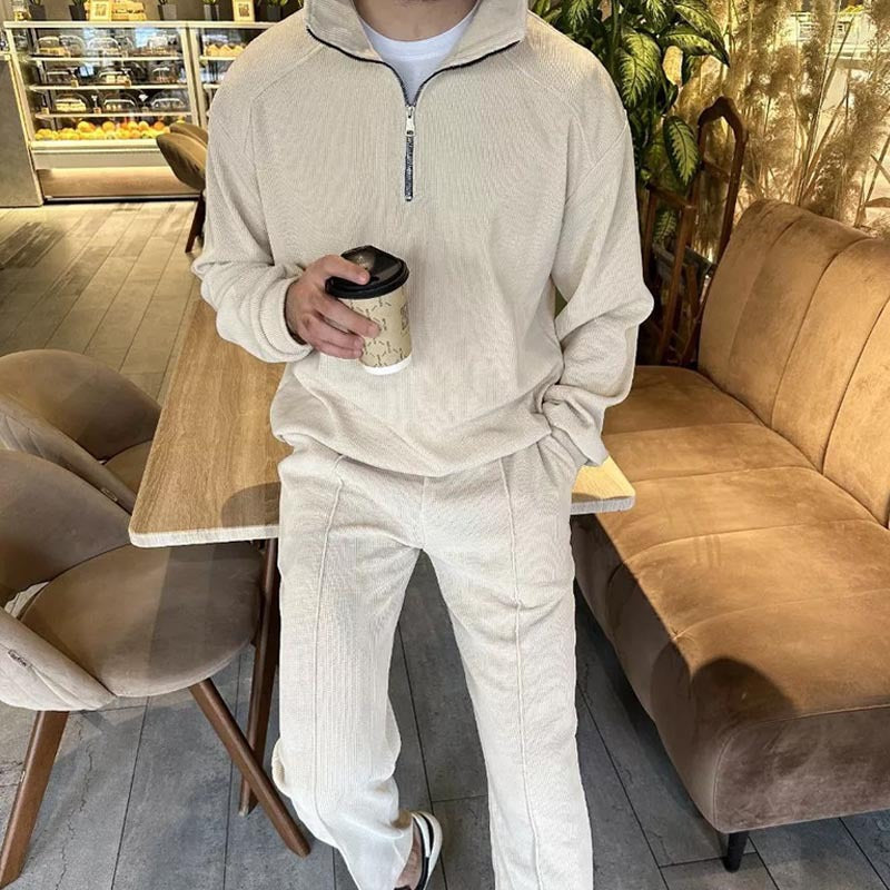 SARISS TRACKSUIT (ZIP)