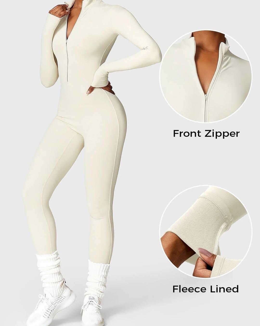 Zamgo Winter Jumpsuit