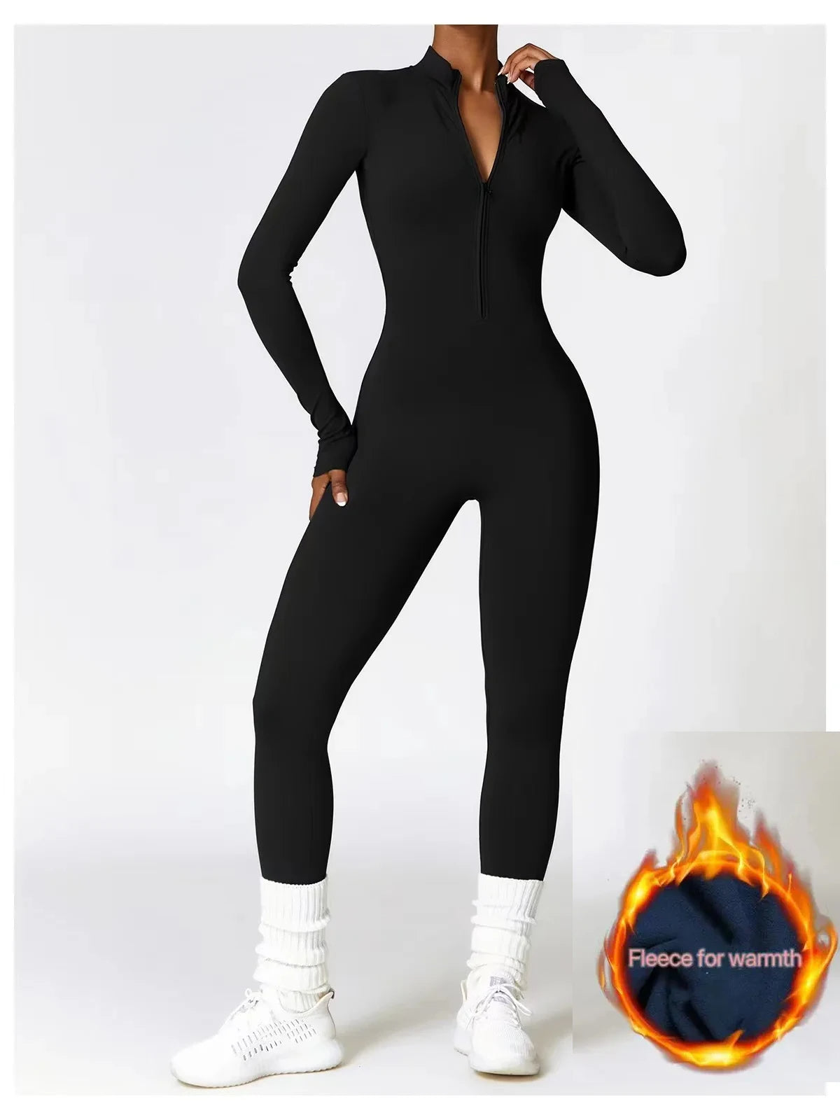 Zamgo Winter Jumpsuit