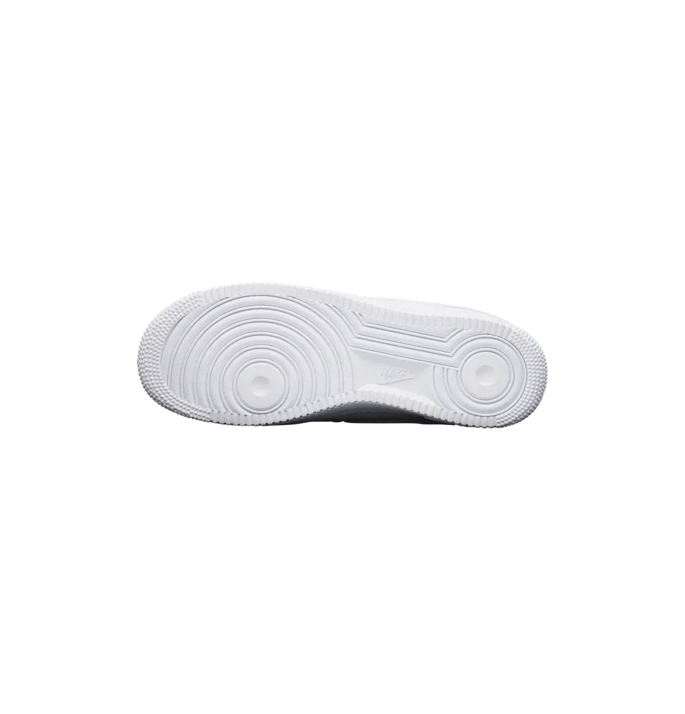ZAMGO 1 Low "Certified Lover Boy" - Triple White