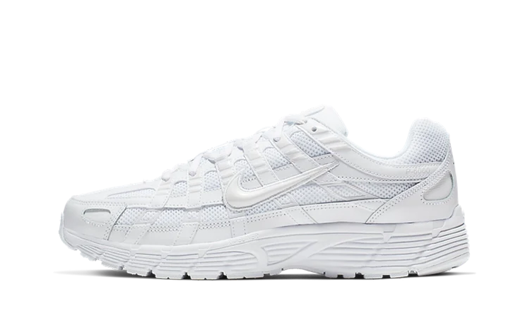 ZAMGO P-6000 'All White'