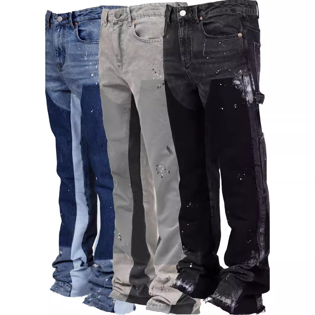 VIRAL DENIM PANTS