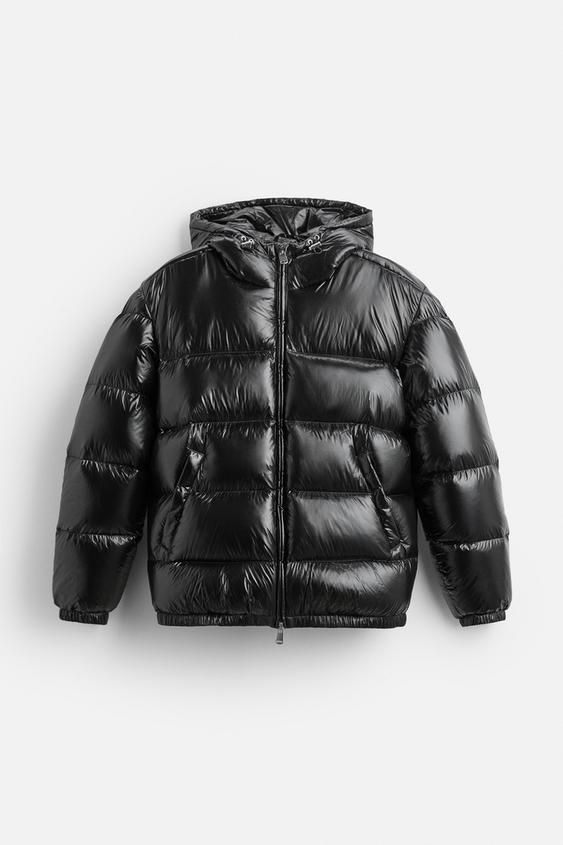 WINTER PUFFER JACKET