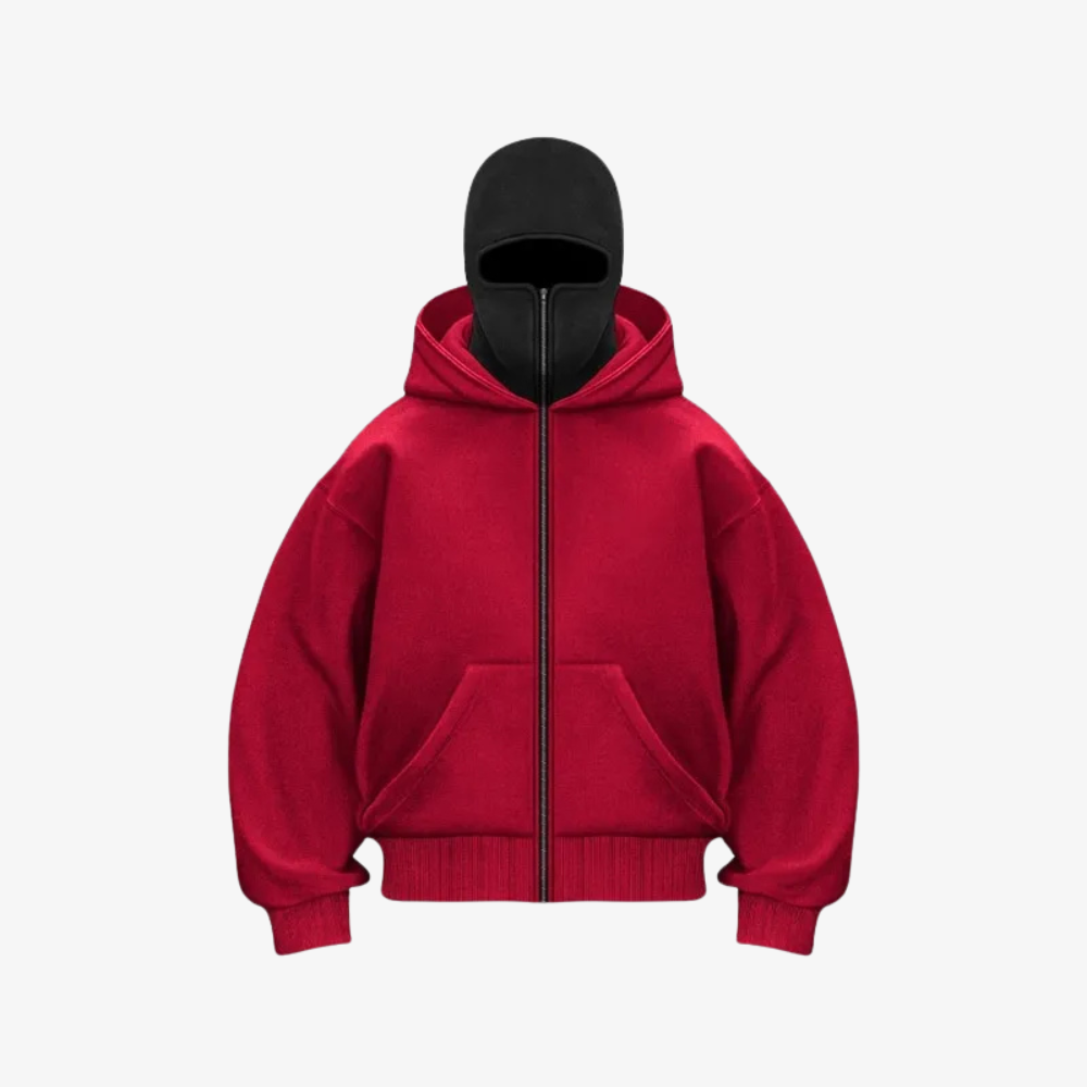 Zamgo Balaclava Hoodie