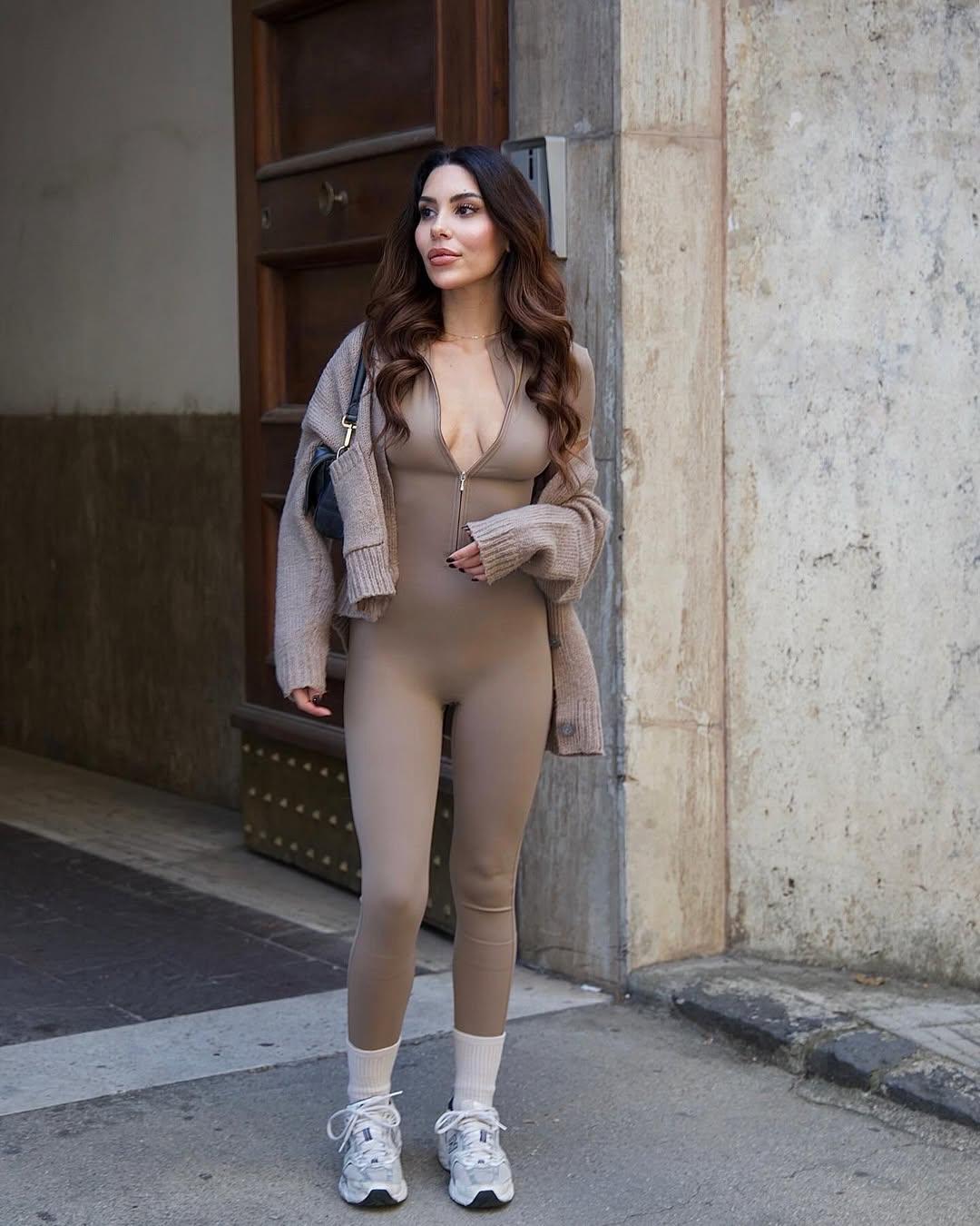 Zamgo  Winter Jumpsuit