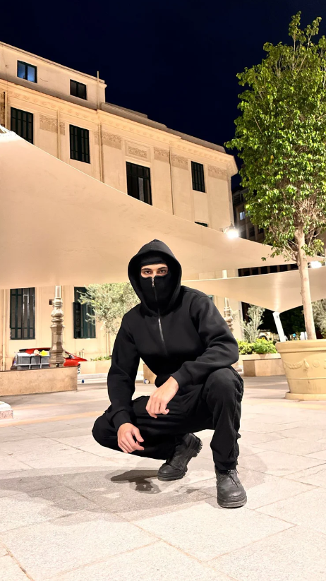 Zamgo Balaclava Hoodie